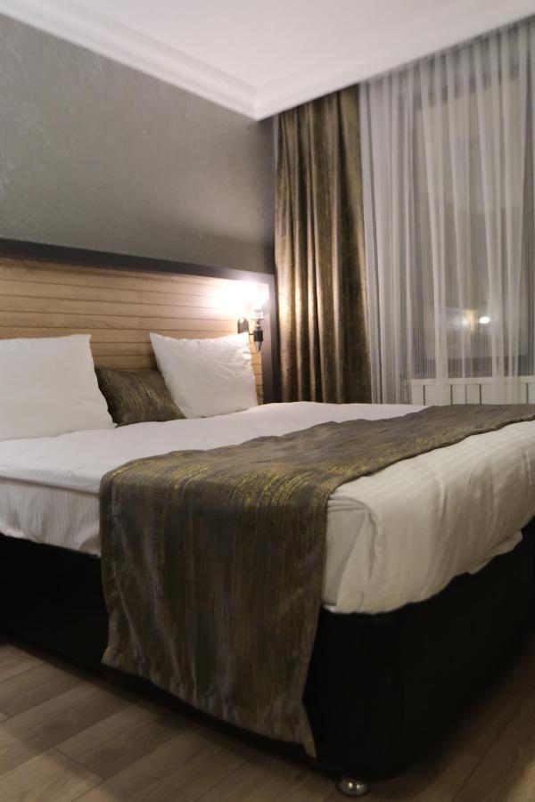 Cag Otel Erzurum Eksteriør billede