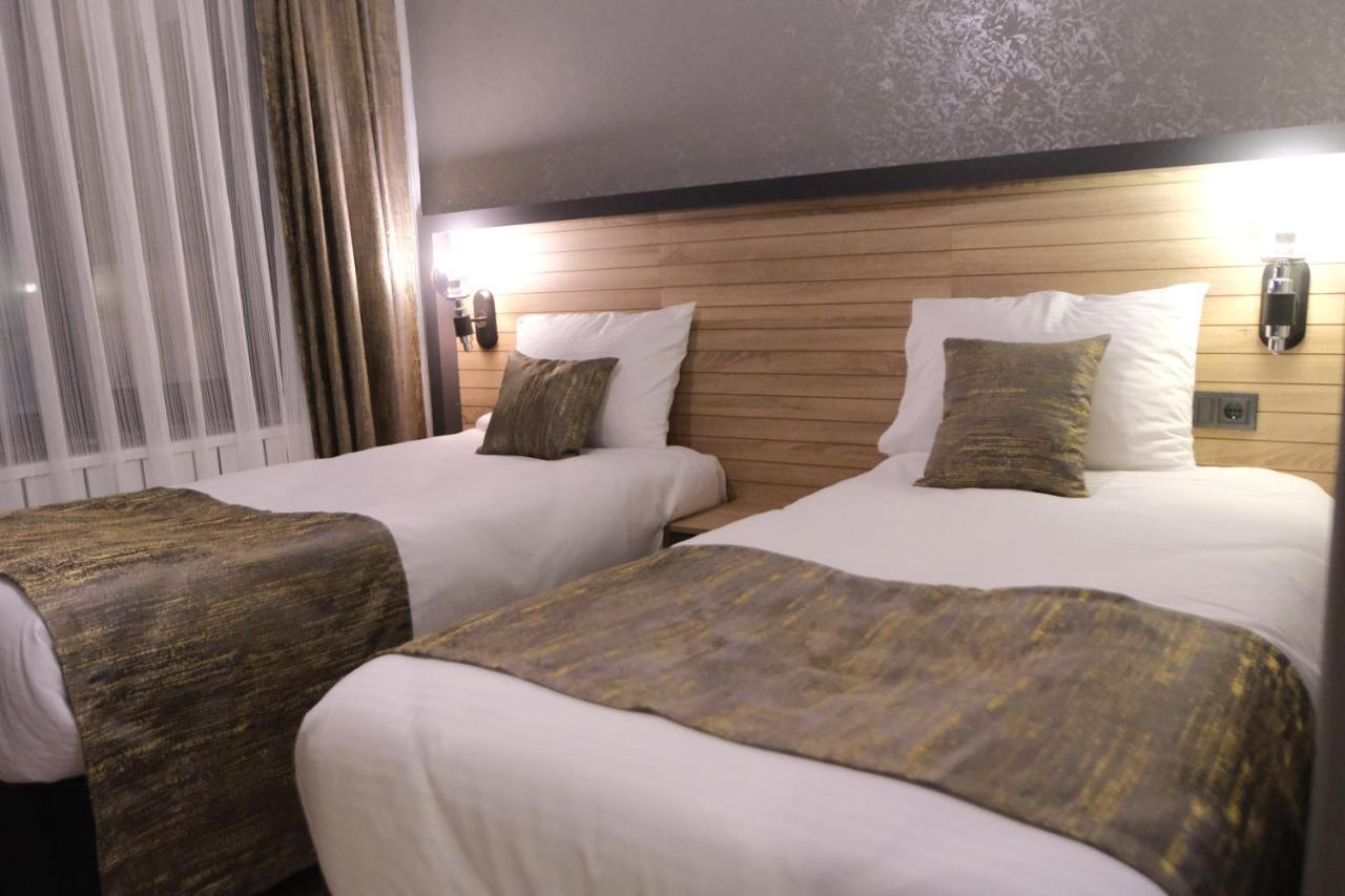 Cag Otel Erzurum Eksteriør billede