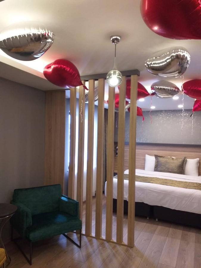 Cag Otel Erzurum Eksteriør billede