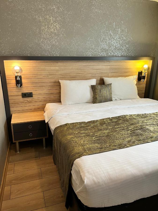 Cag Otel Erzurum Eksteriør billede