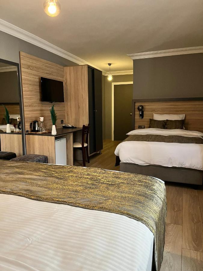 Cag Otel Erzurum Eksteriør billede