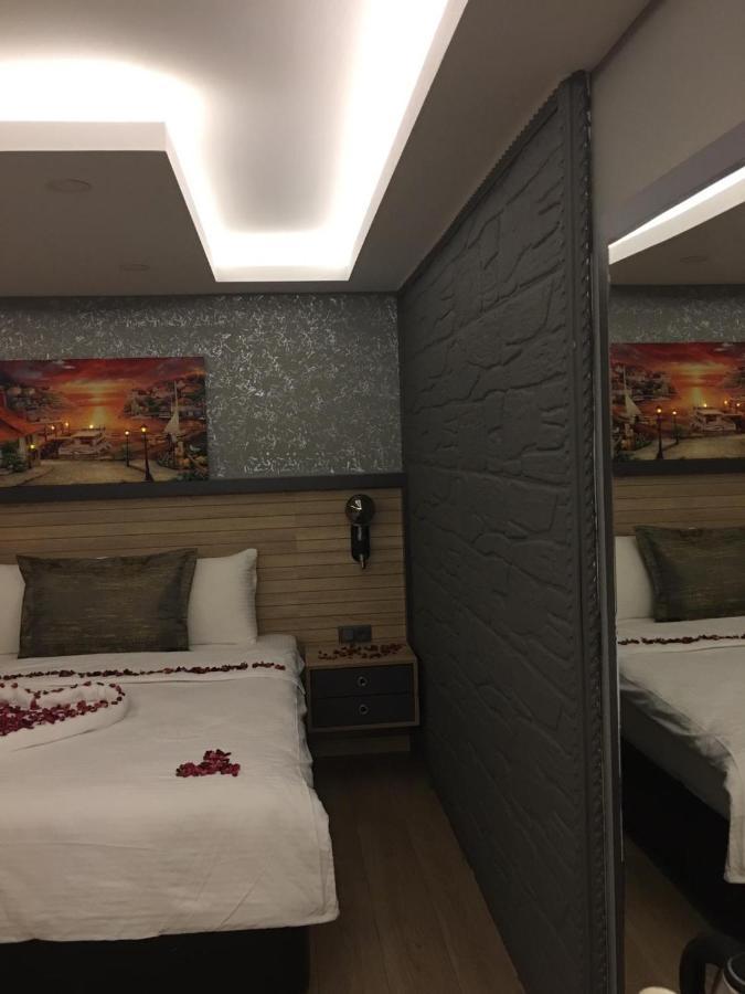 Cag Otel Erzurum Eksteriør billede