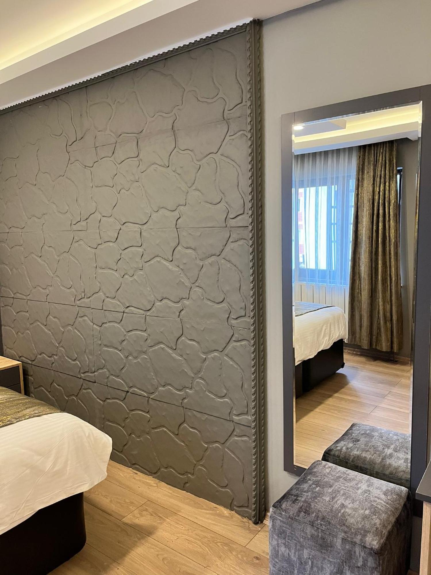 Cag Otel Erzurum Eksteriør billede