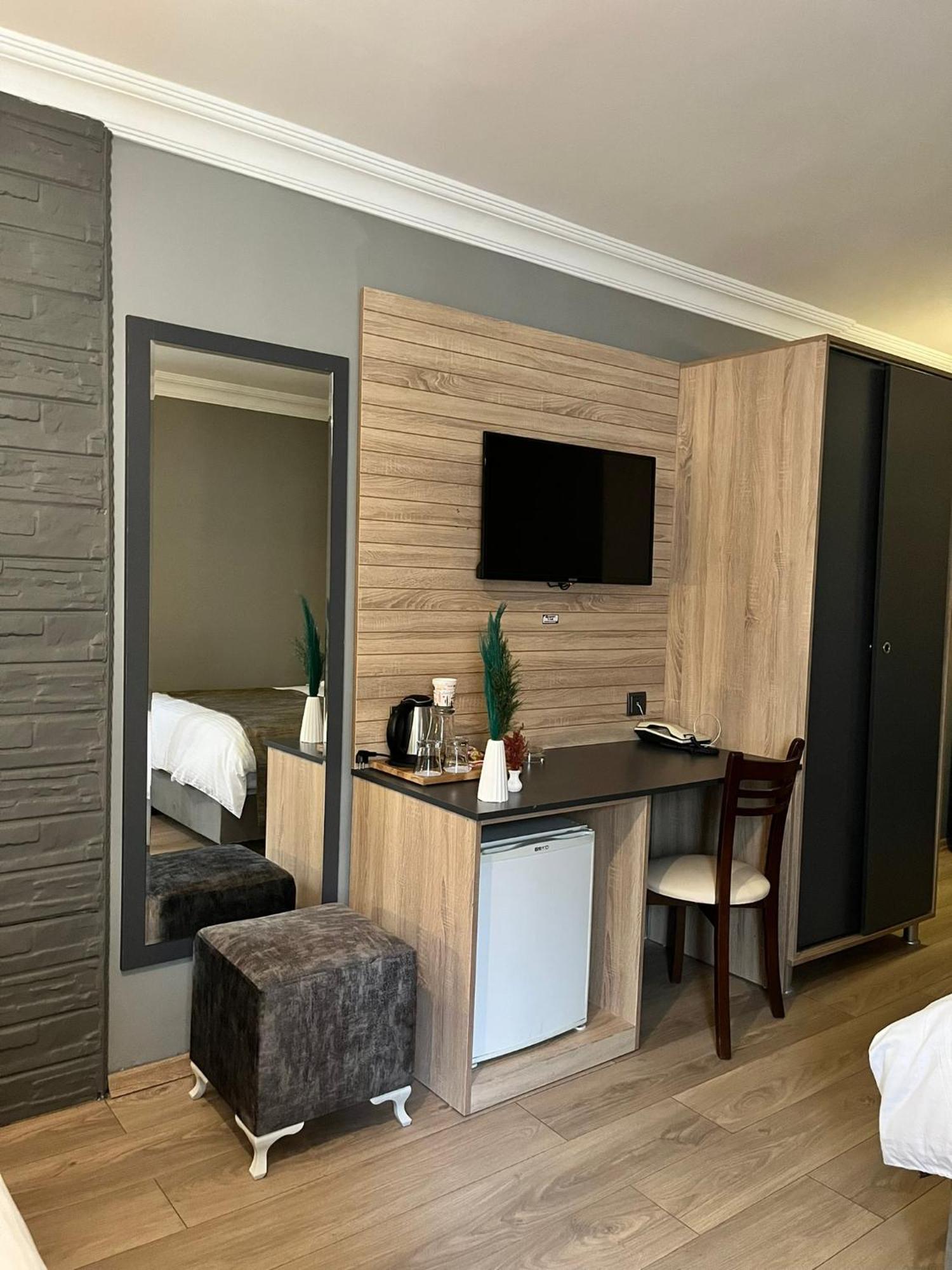 Cag Otel Erzurum Eksteriør billede