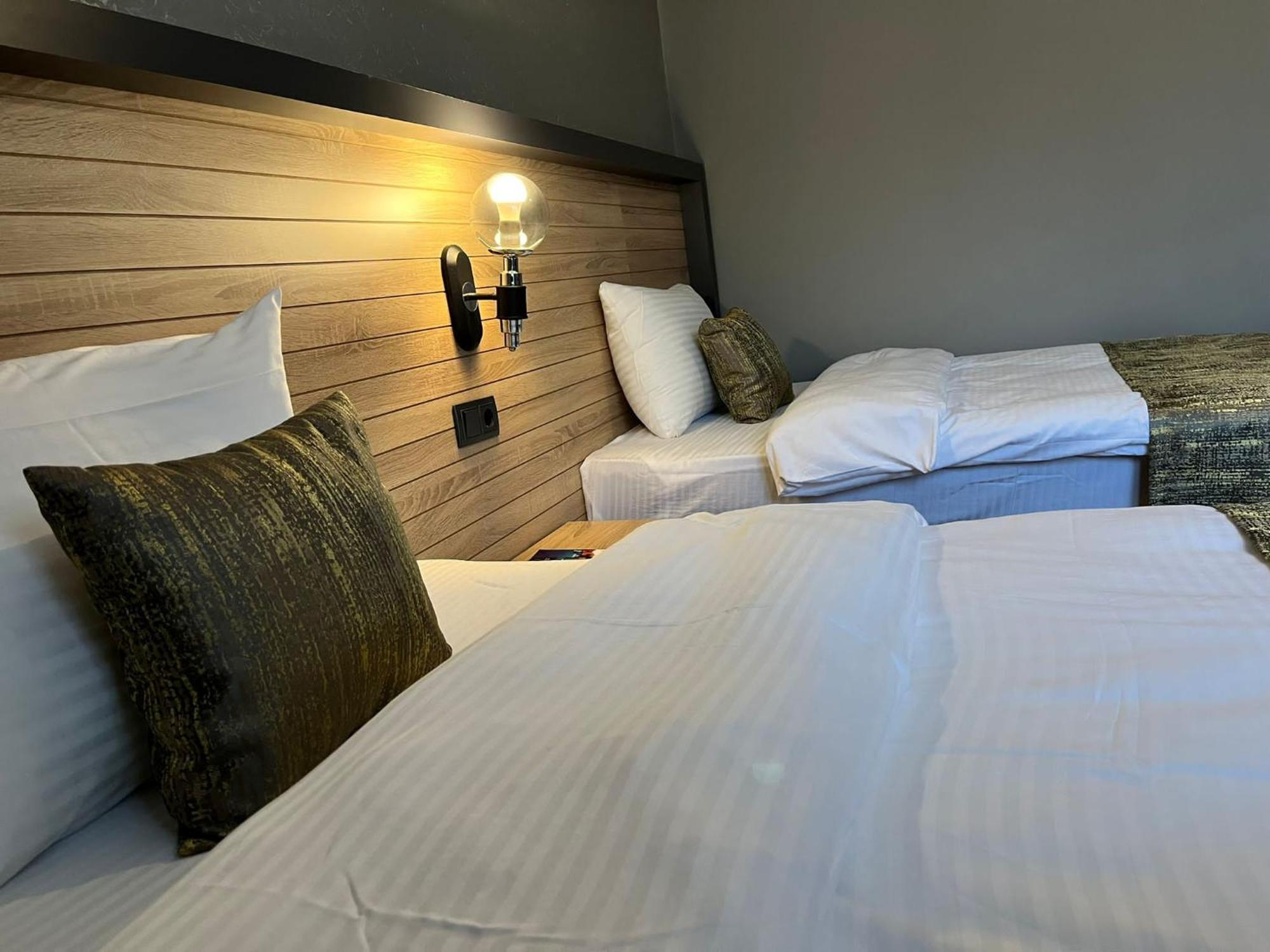 Cag Otel Erzurum Eksteriør billede