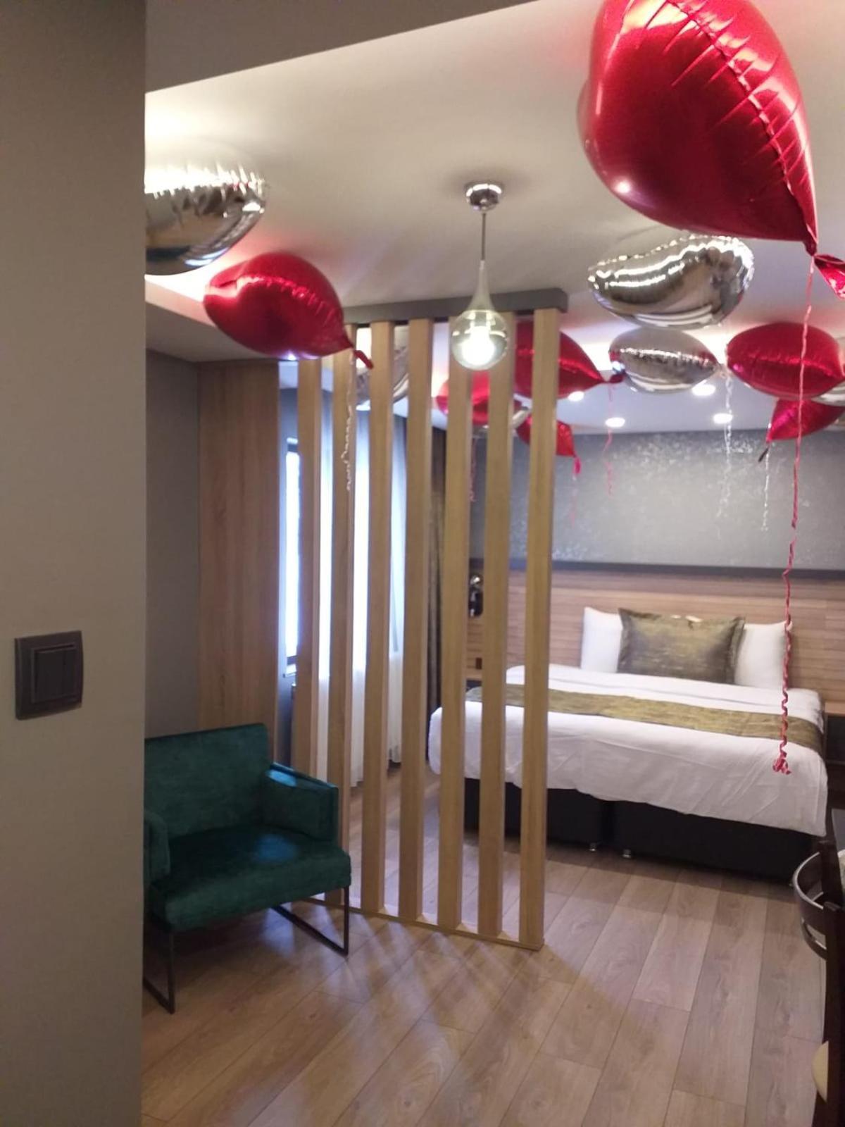 Cag Otel Erzurum Eksteriør billede