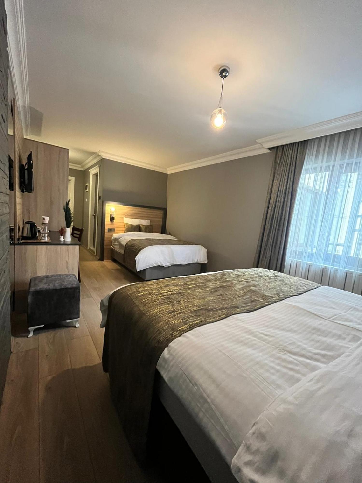 Cag Otel Erzurum Eksteriør billede