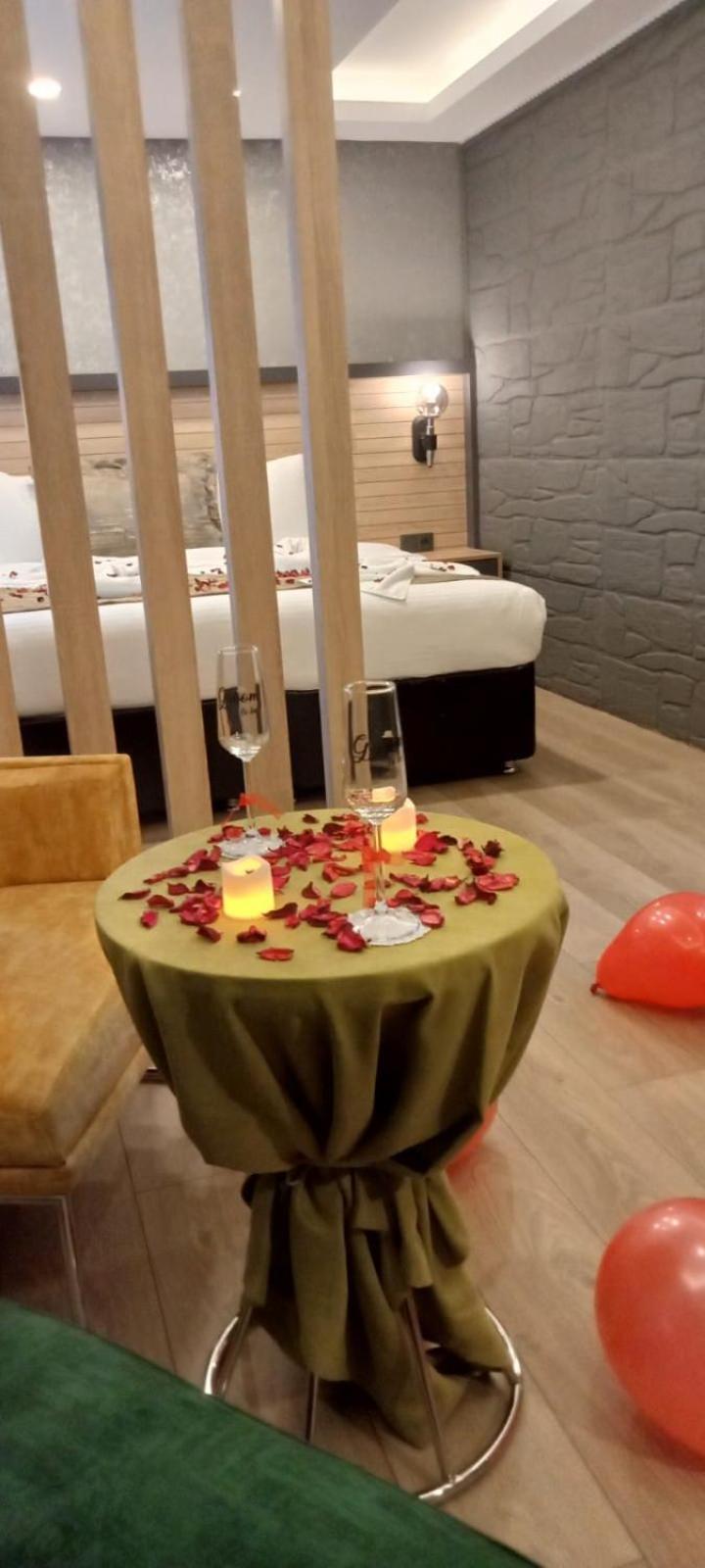 Cag Otel Erzurum Eksteriør billede