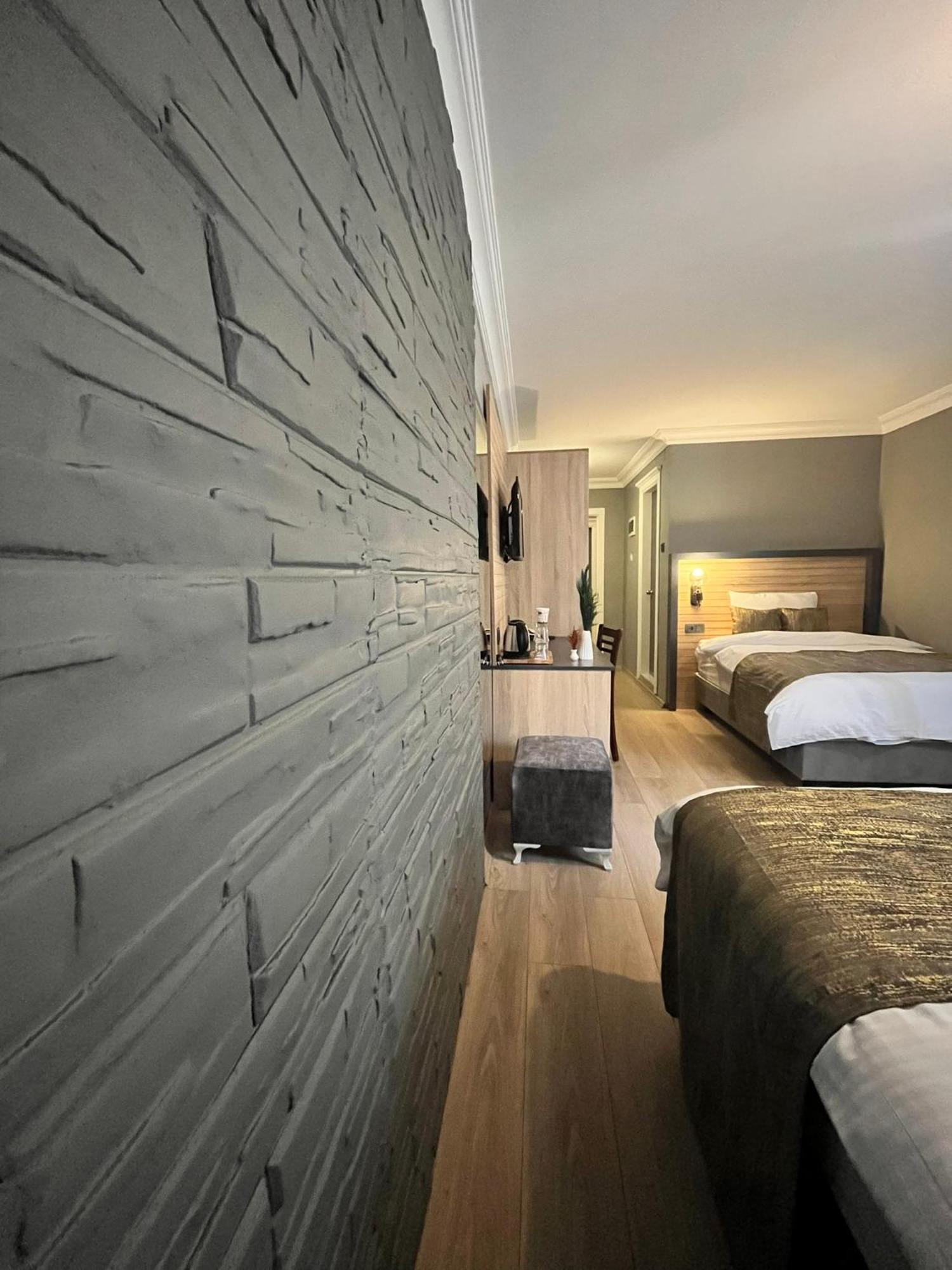 Cag Otel Erzurum Eksteriør billede